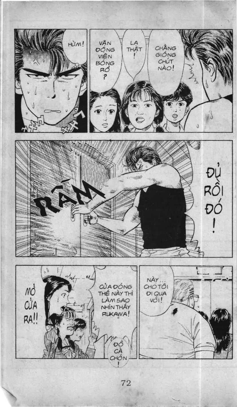 Slam Dunk (Scan) Chapter 11 - Trang 7