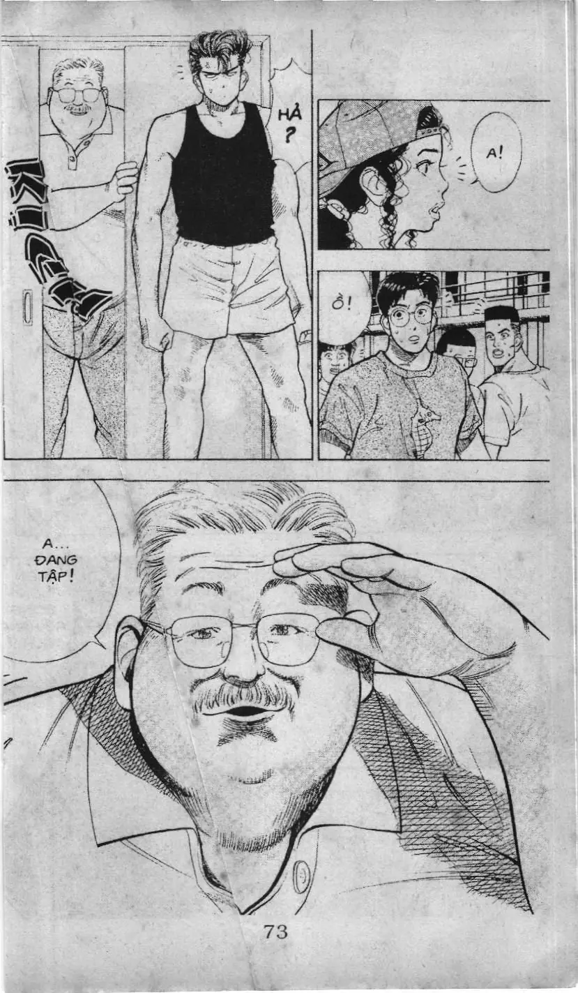 Slam Dunk (Scan) Chapter 11 - Trang 8