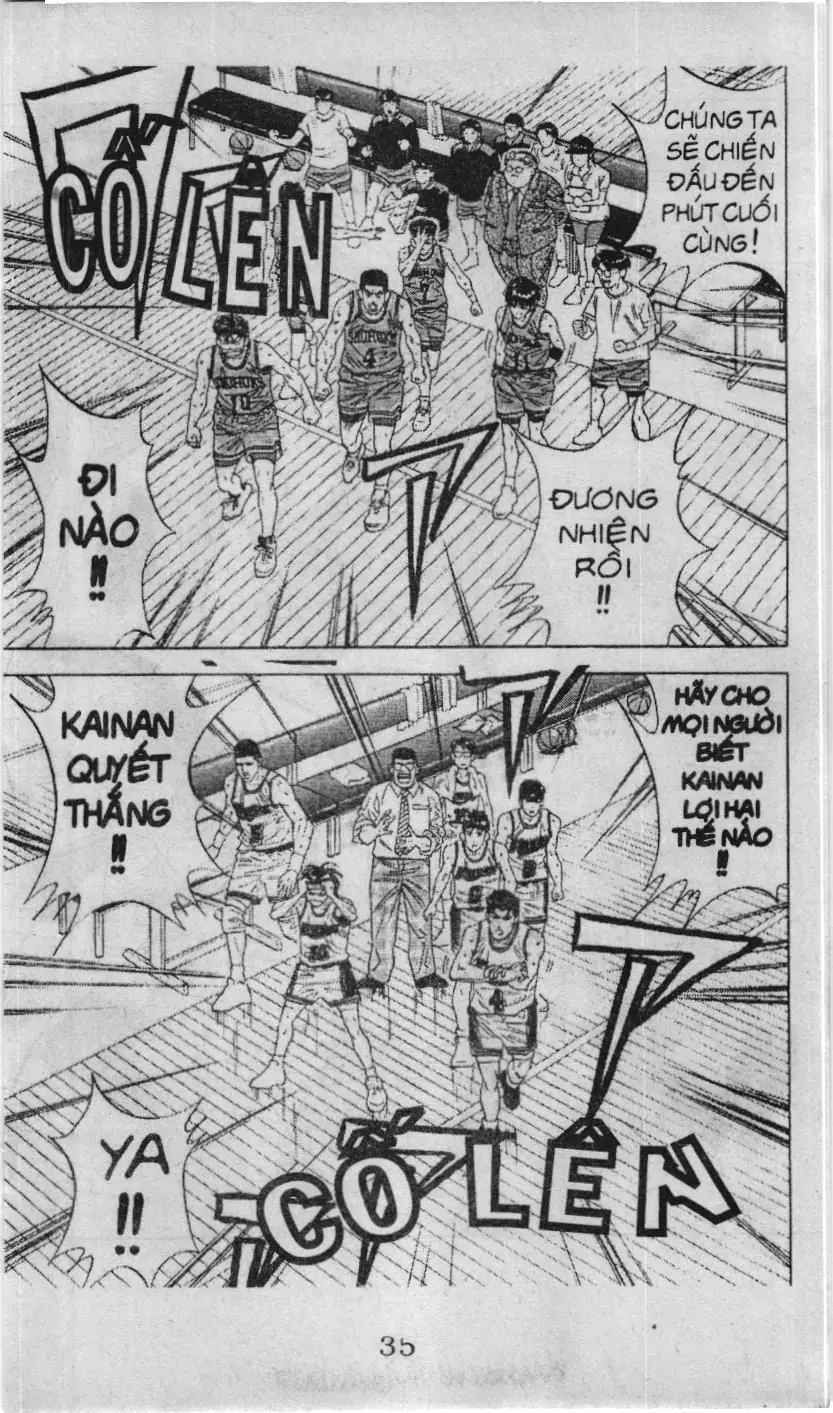 Slam Dunk (Scan) Chapter 110 - Trang 10