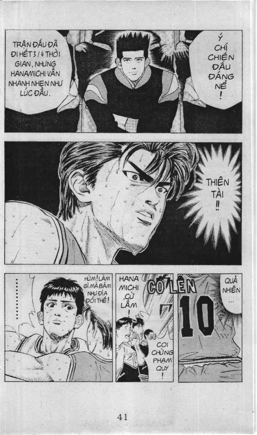 Slam Dunk (Scan) Chapter 110 - Trang 16