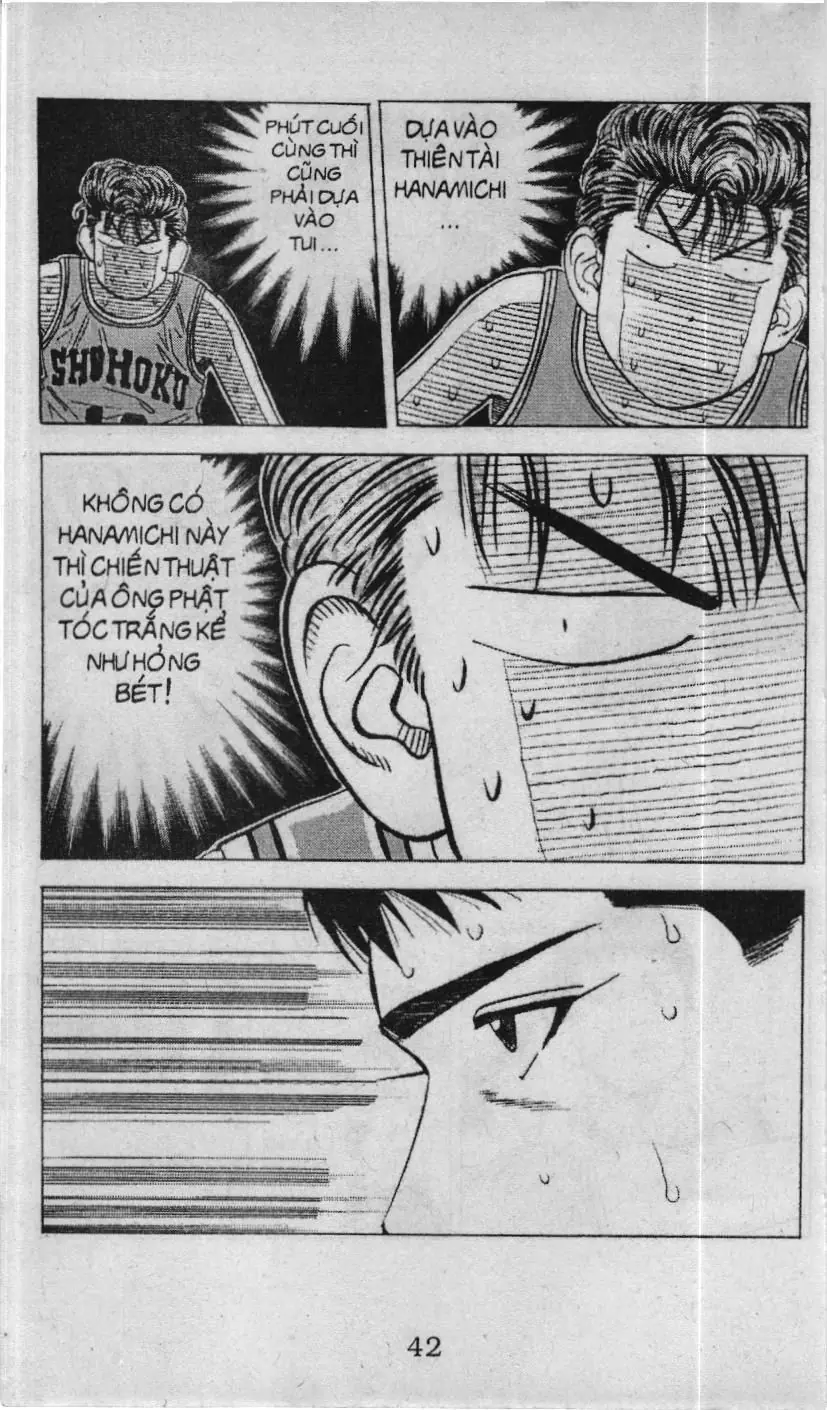 Slam Dunk (Scan) Chapter 110 - Trang 17