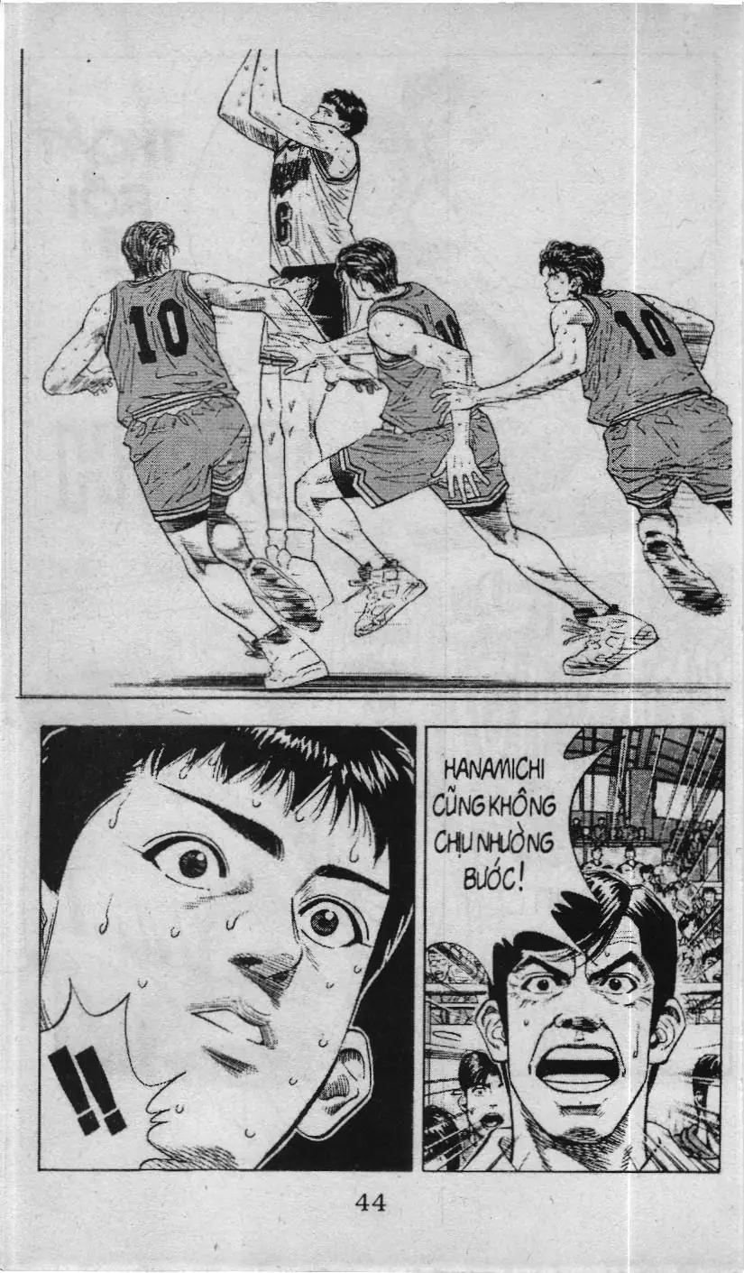 Slam Dunk (Scan) Chapter 110 - Trang 19