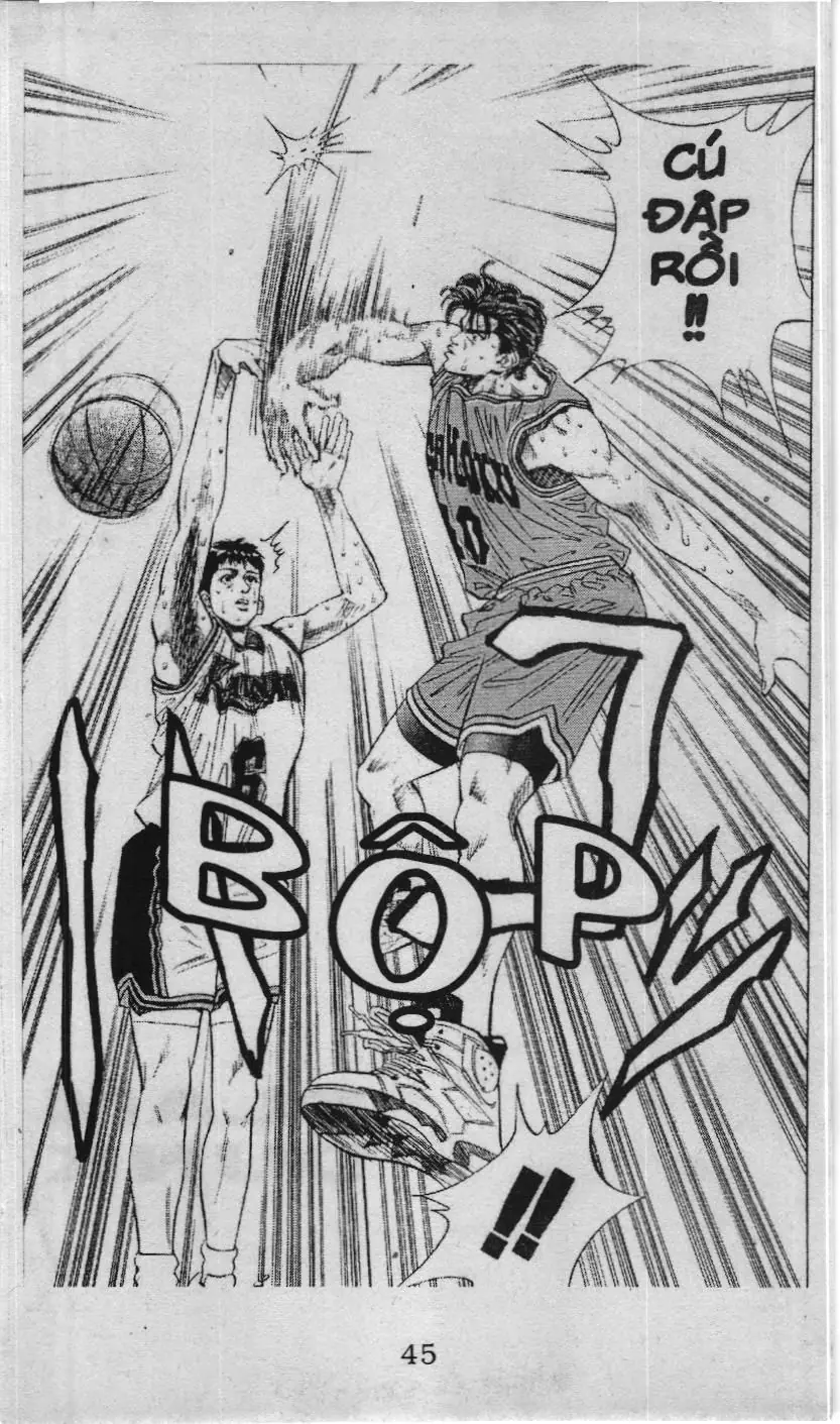 Slam Dunk (Scan) Chapter 110 - Trang 20