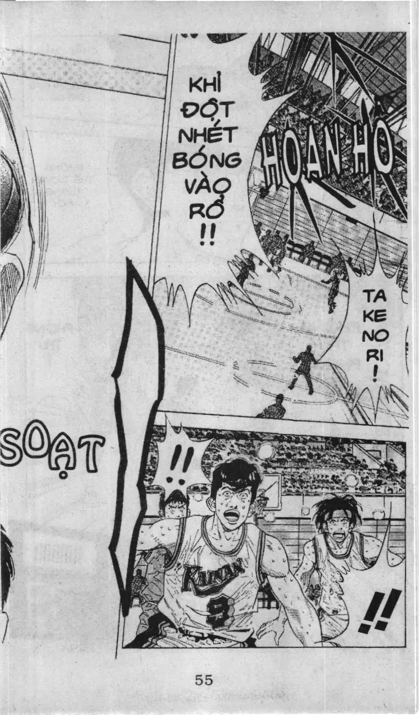 Slam Dunk (Scan) Chapter 111 - Trang 10
