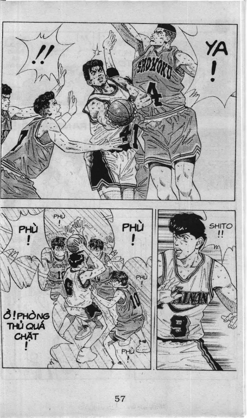 Slam Dunk (Scan) Chapter 111 - Trang 12