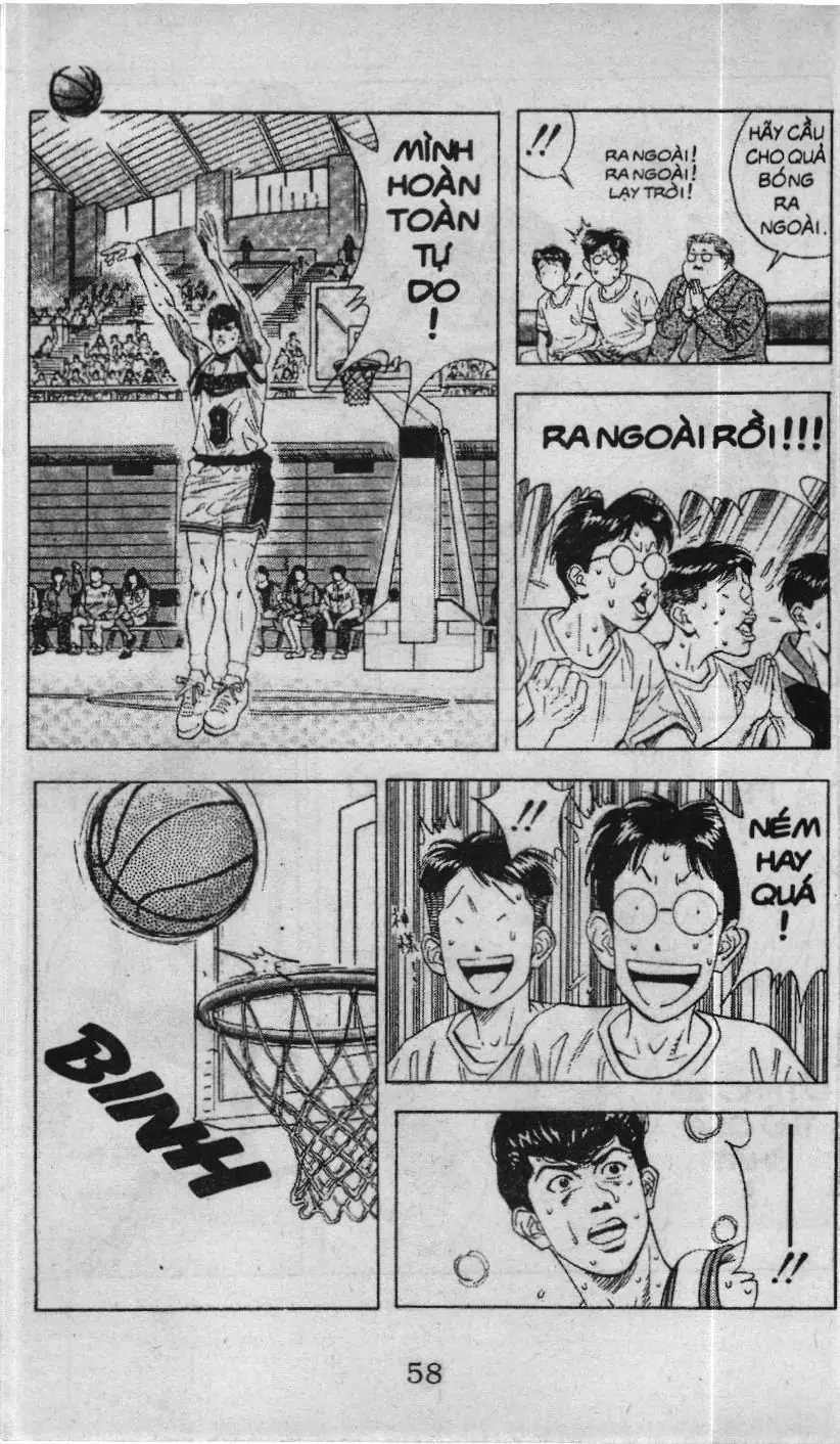 Slam Dunk (Scan) Chapter 111 - Trang 13