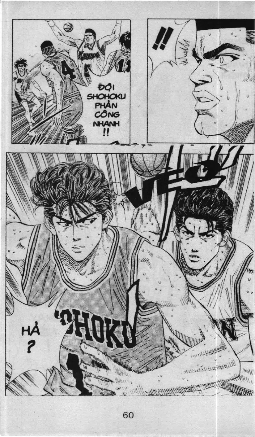 Slam Dunk (Scan) Chapter 111 - Trang 15