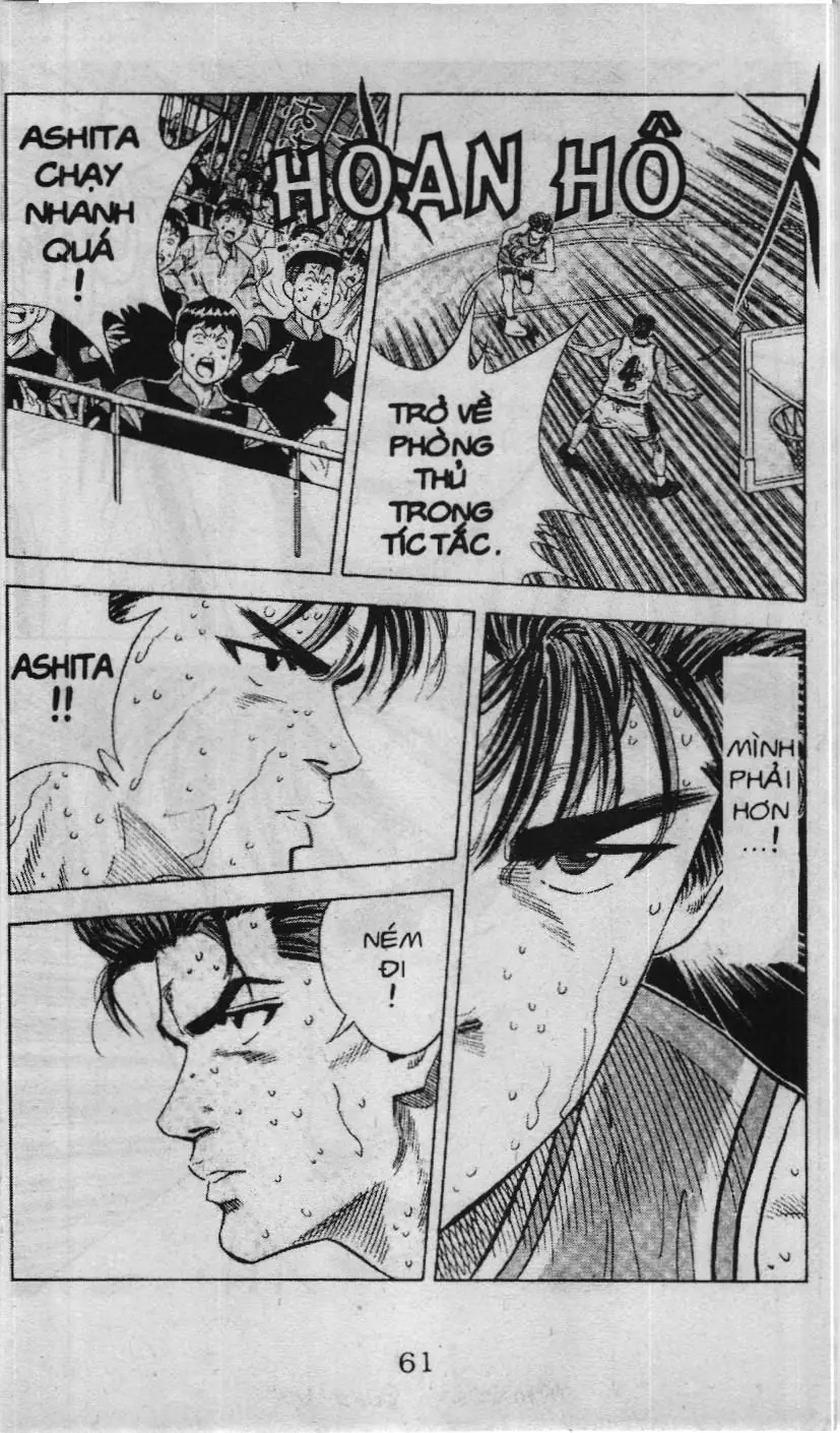 Slam Dunk (Scan) Chapter 111 - Trang 16