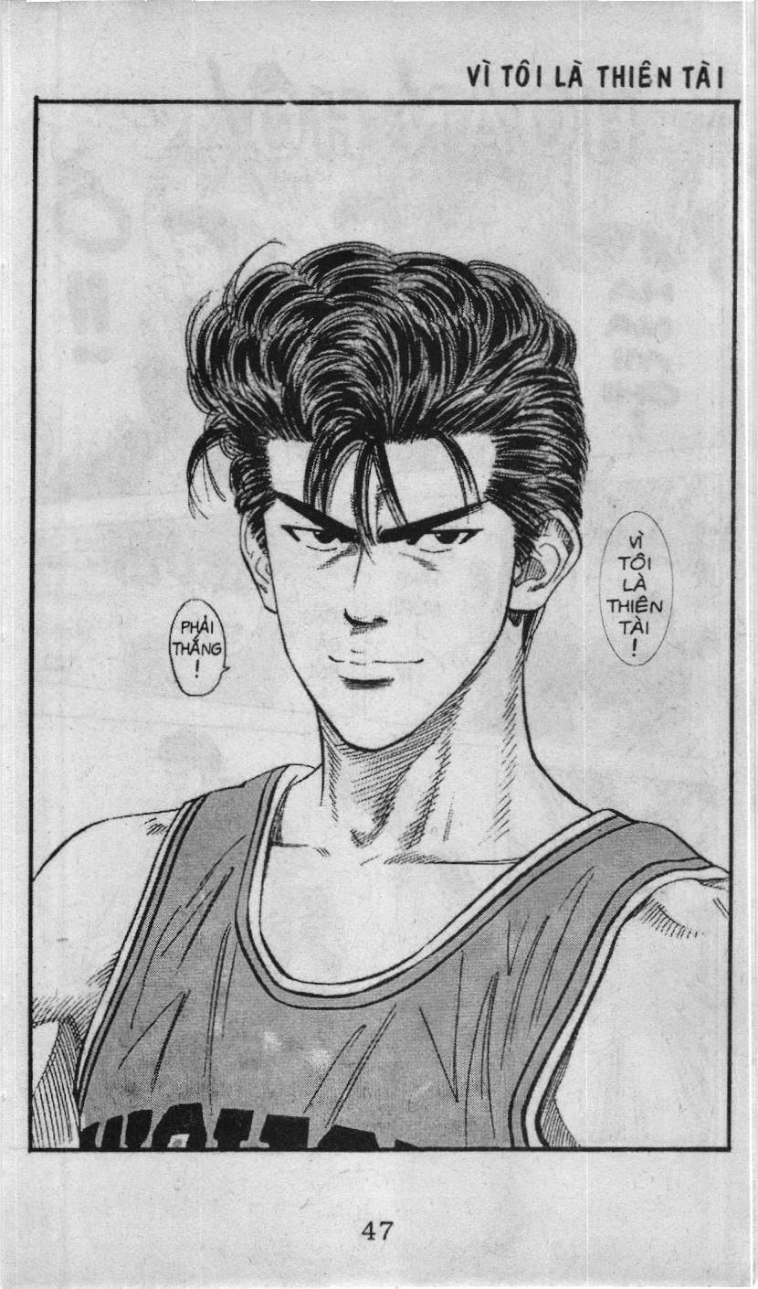 Slam Dunk (Scan) Chapter 111 - Trang 2
