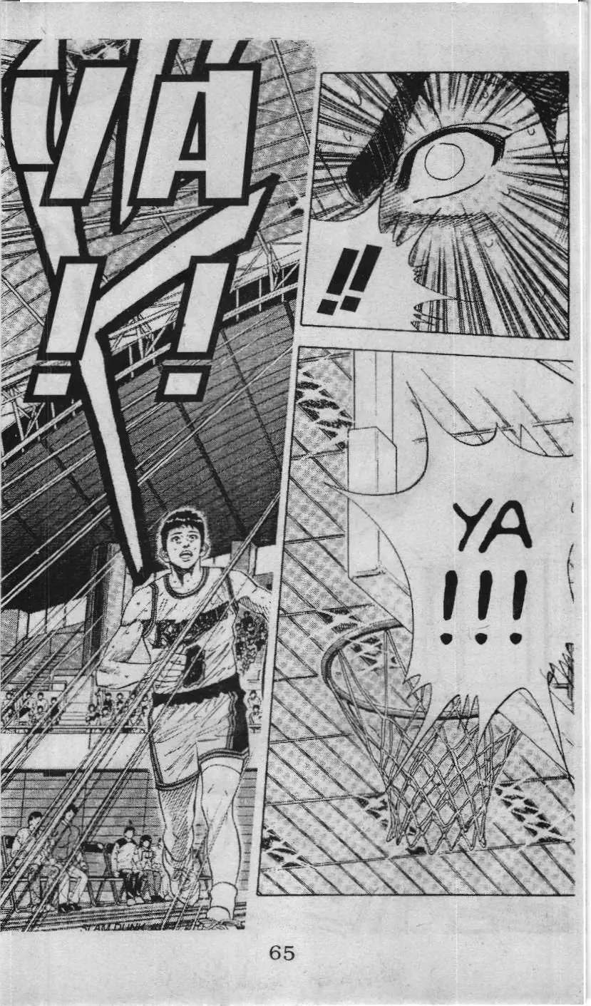 Slam Dunk (Scan) Chapter 111 - Trang 20