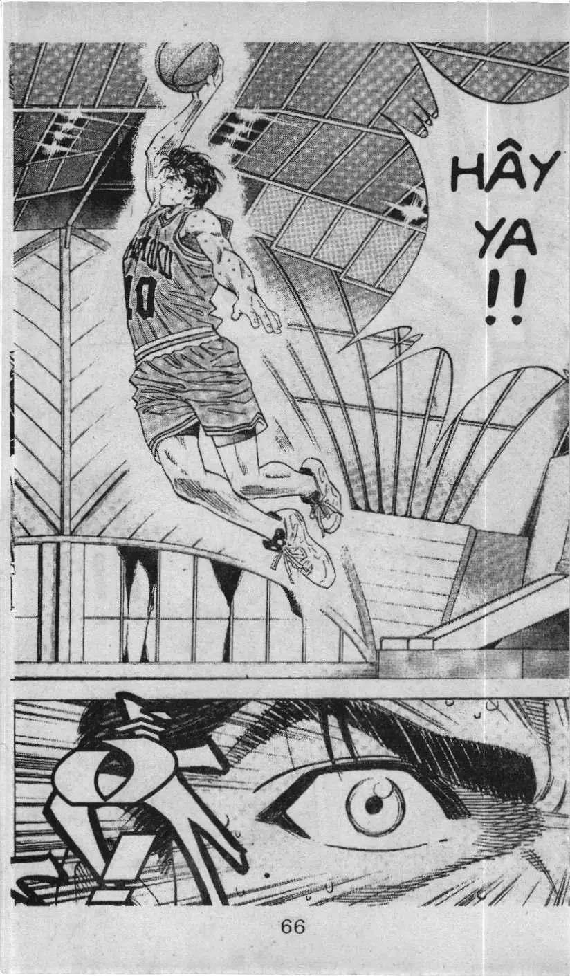 Slam Dunk (Scan) Chapter 111 - Trang 21