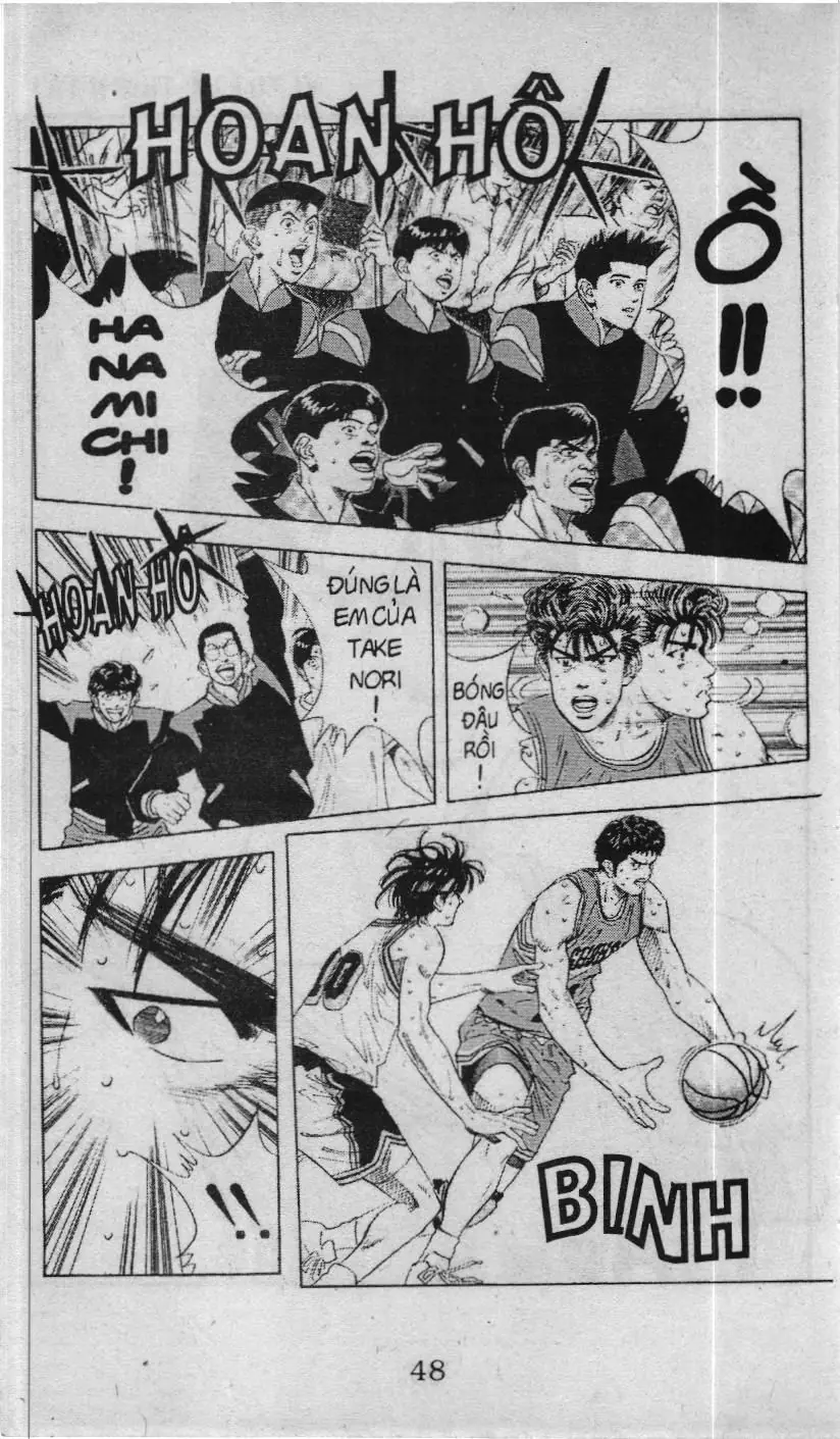 Slam Dunk (Scan) Chapter 111 - Trang 3