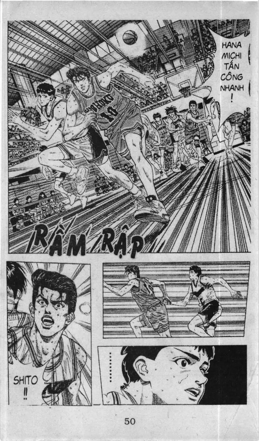 Slam Dunk (Scan) Chapter 111 - Trang 5