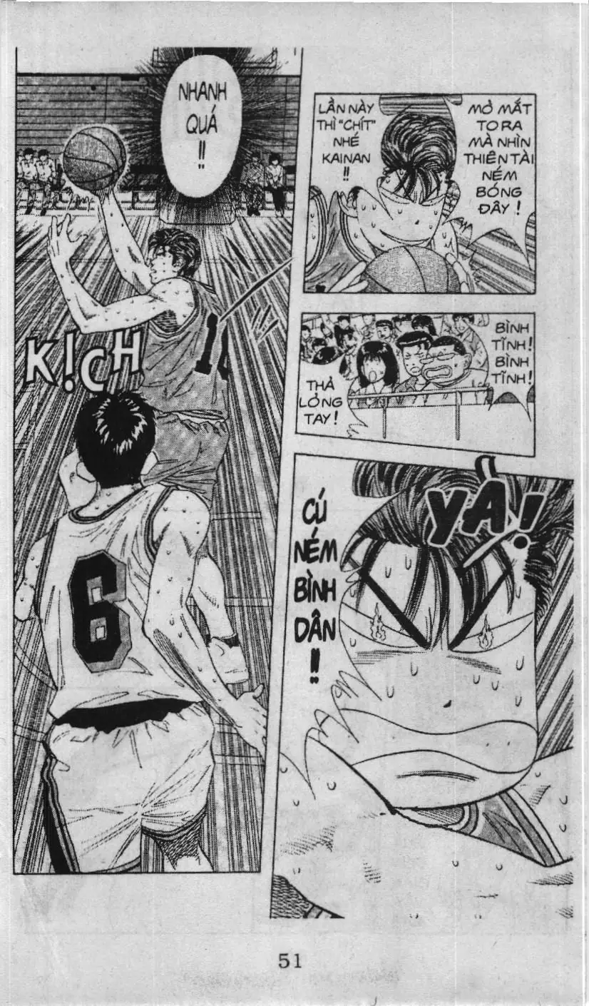 Slam Dunk (Scan) Chapter 111 - Trang 6