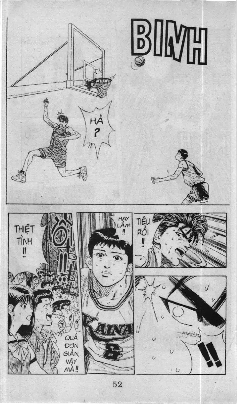 Slam Dunk (Scan) Chapter 111 - Trang 7