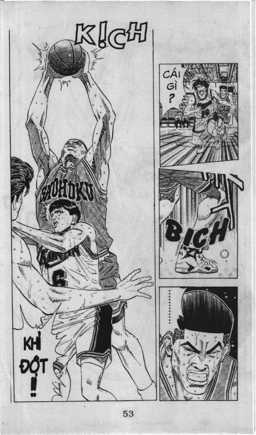 Slam Dunk (Scan) Chapter 111 - Trang 8