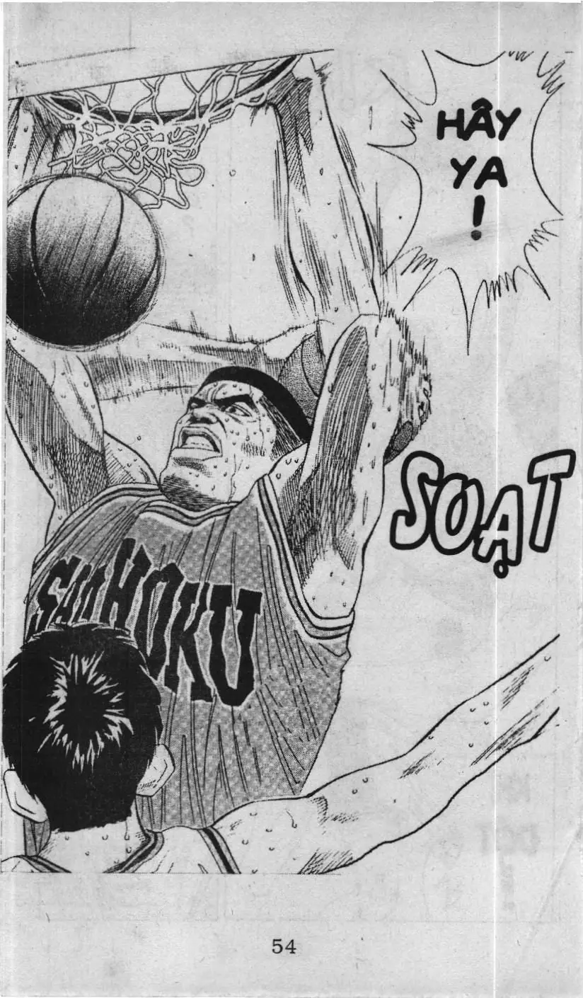 Slam Dunk (Scan) Chapter 111 - Trang 9