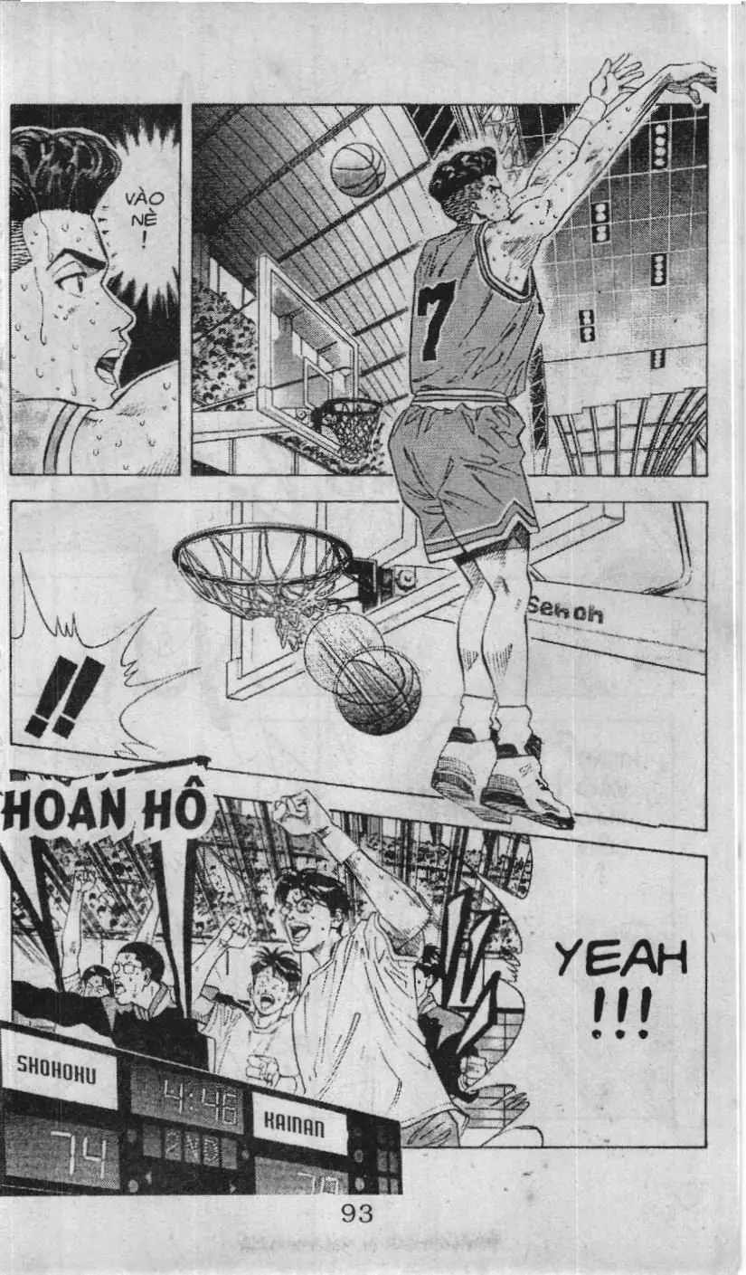 Slam Dunk (Scan) Chapter 112 - Trang 10