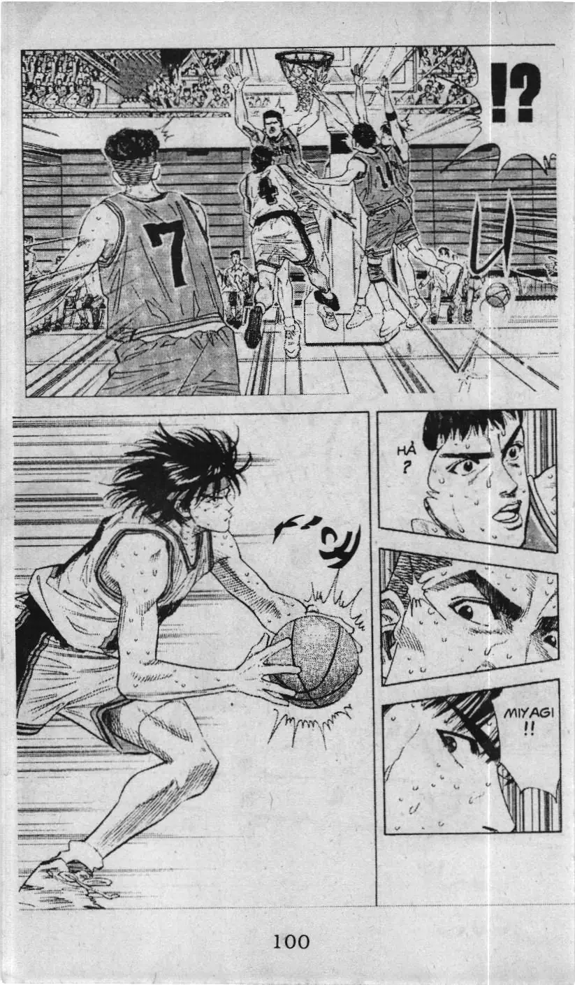 Slam Dunk (Scan) Chapter 112 - Trang 17