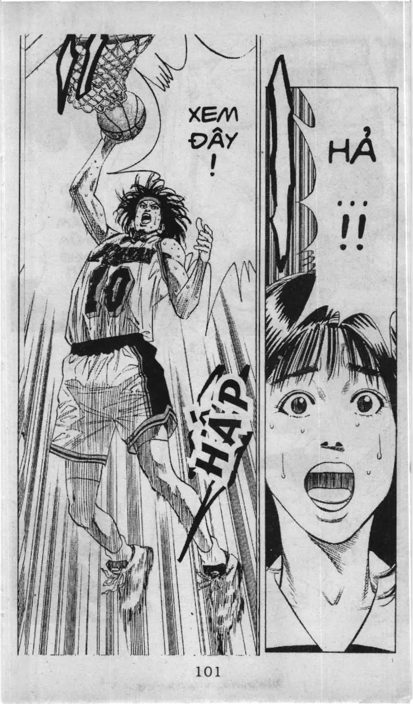 Slam Dunk (Scan) Chapter 112 - Trang 18