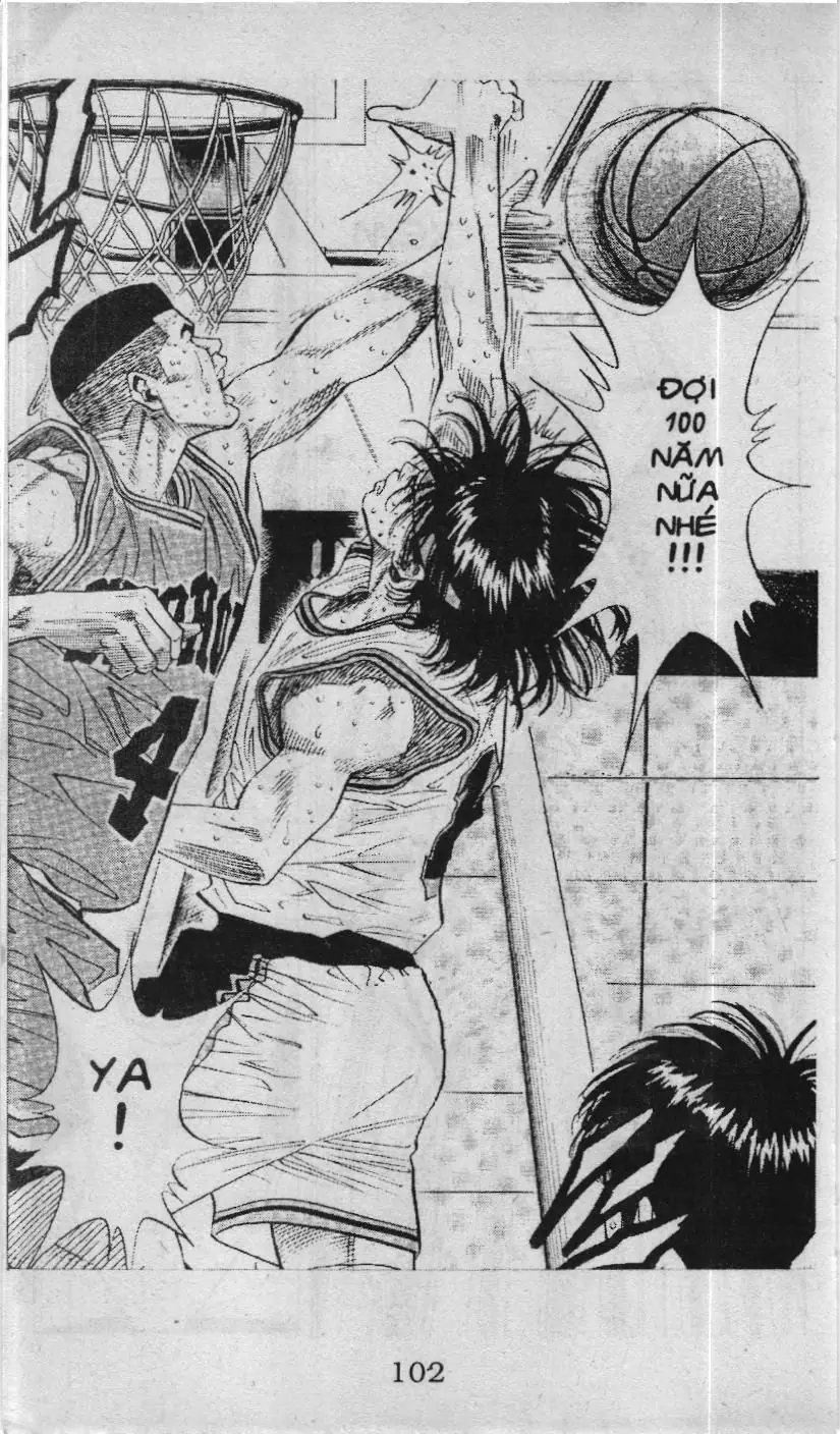 Slam Dunk (Scan) Chapter 112 - Trang 19
