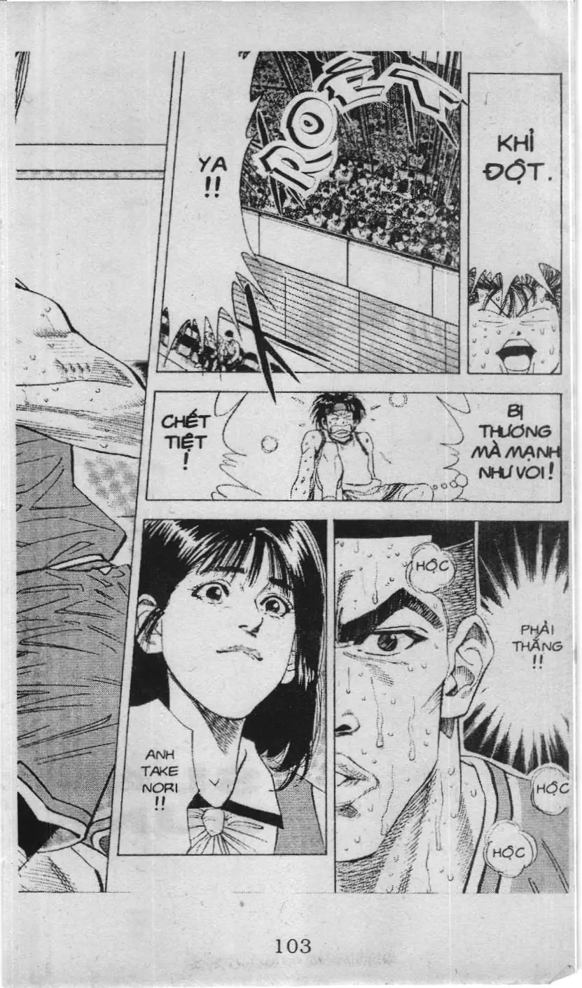 Slam Dunk (Scan) Chapter 112 - Trang 20