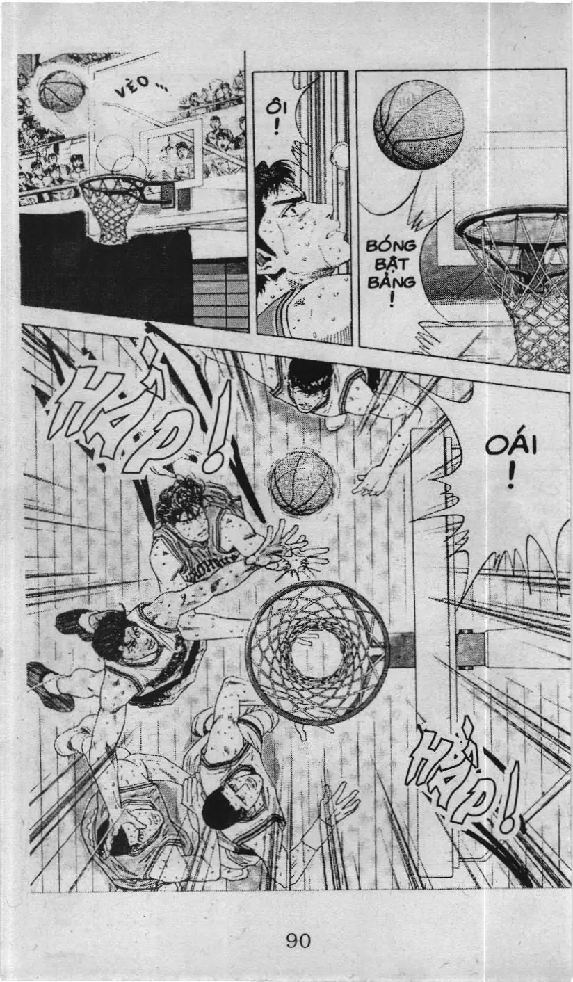 Slam Dunk (Scan) Chapter 112 - Trang 7