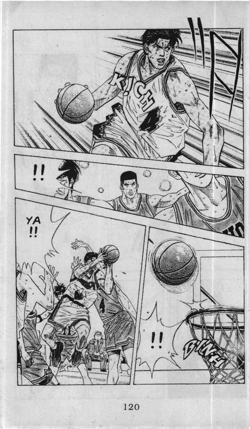 Slam Dunk (Scan) Chapter 113 - Trang 17