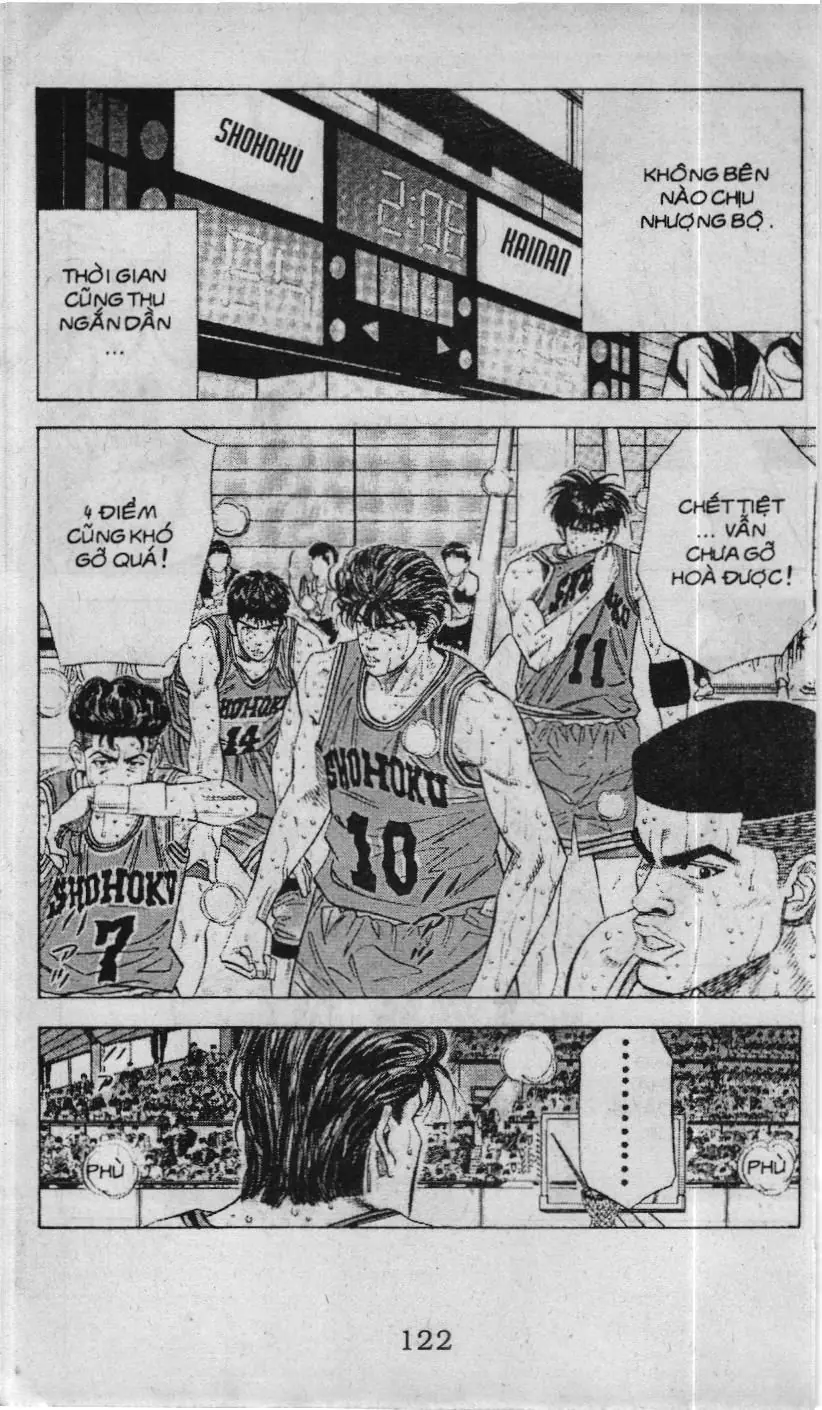 Slam Dunk (Scan) Chapter 113 - Trang 19