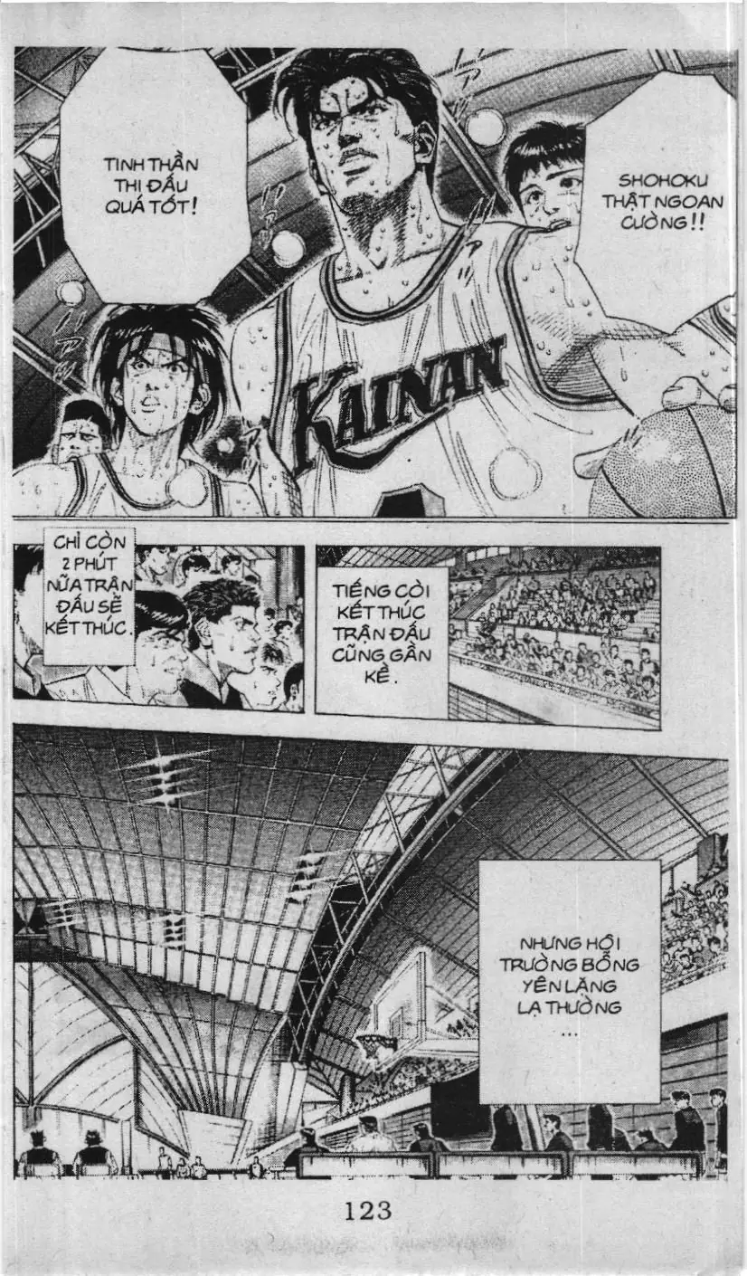 Slam Dunk (Scan) Chapter 113 - Trang 20