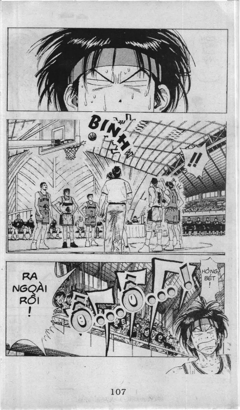 Slam Dunk (Scan) Chapter 113 - Trang 4