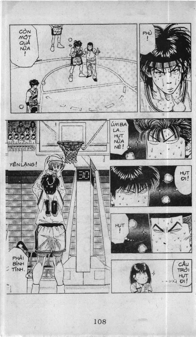 Slam Dunk (Scan) Chapter 113 - Trang 5
