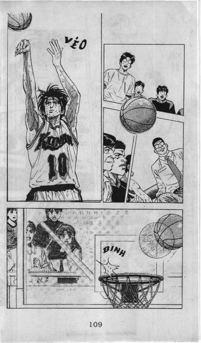 Slam Dunk (Scan) Chapter 113 - Trang 6