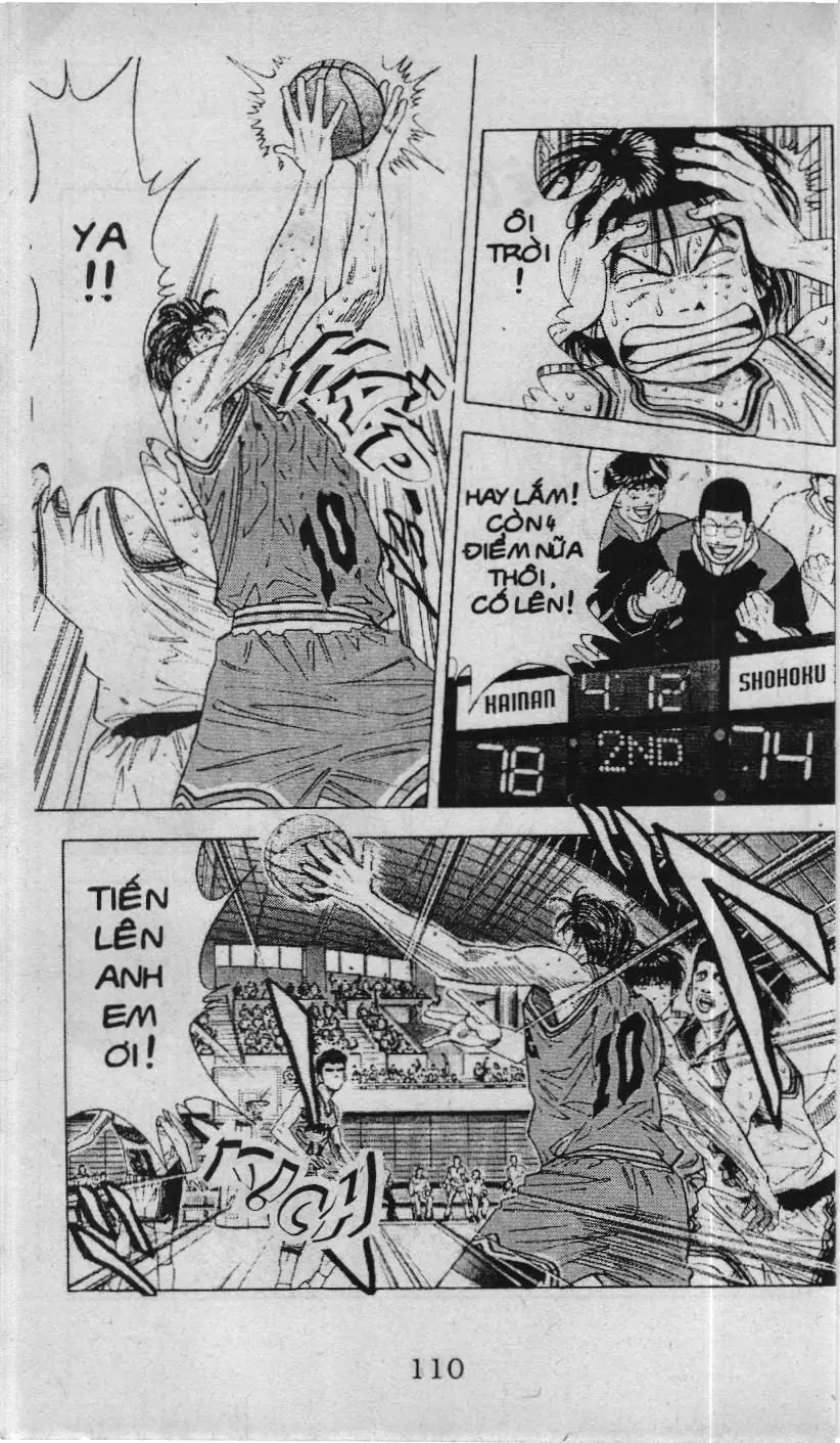 Slam Dunk (Scan) Chapter 113 - Trang 7