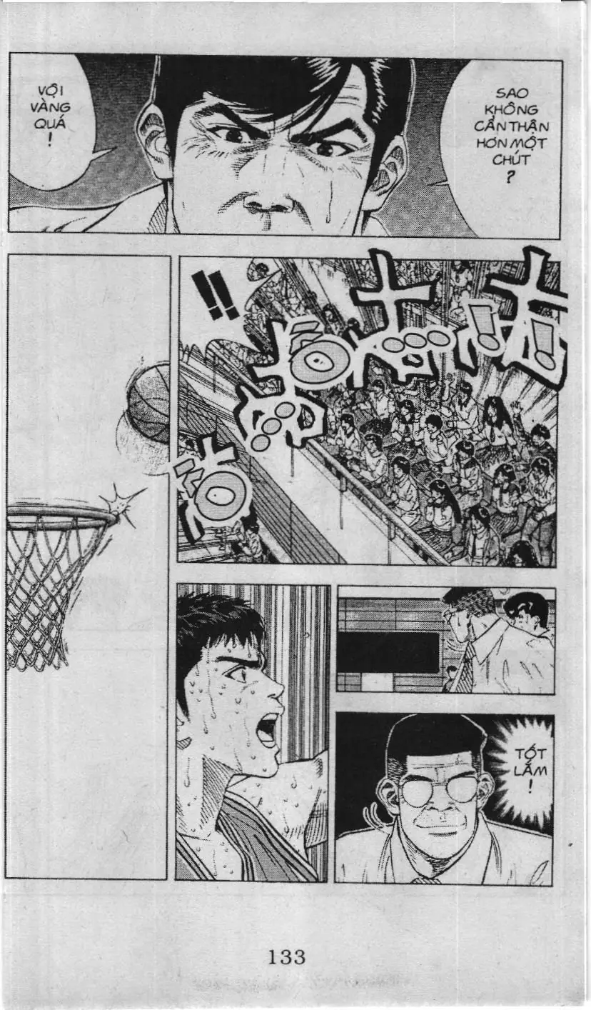 Slam Dunk (Scan) Chapter 114 - Trang 10