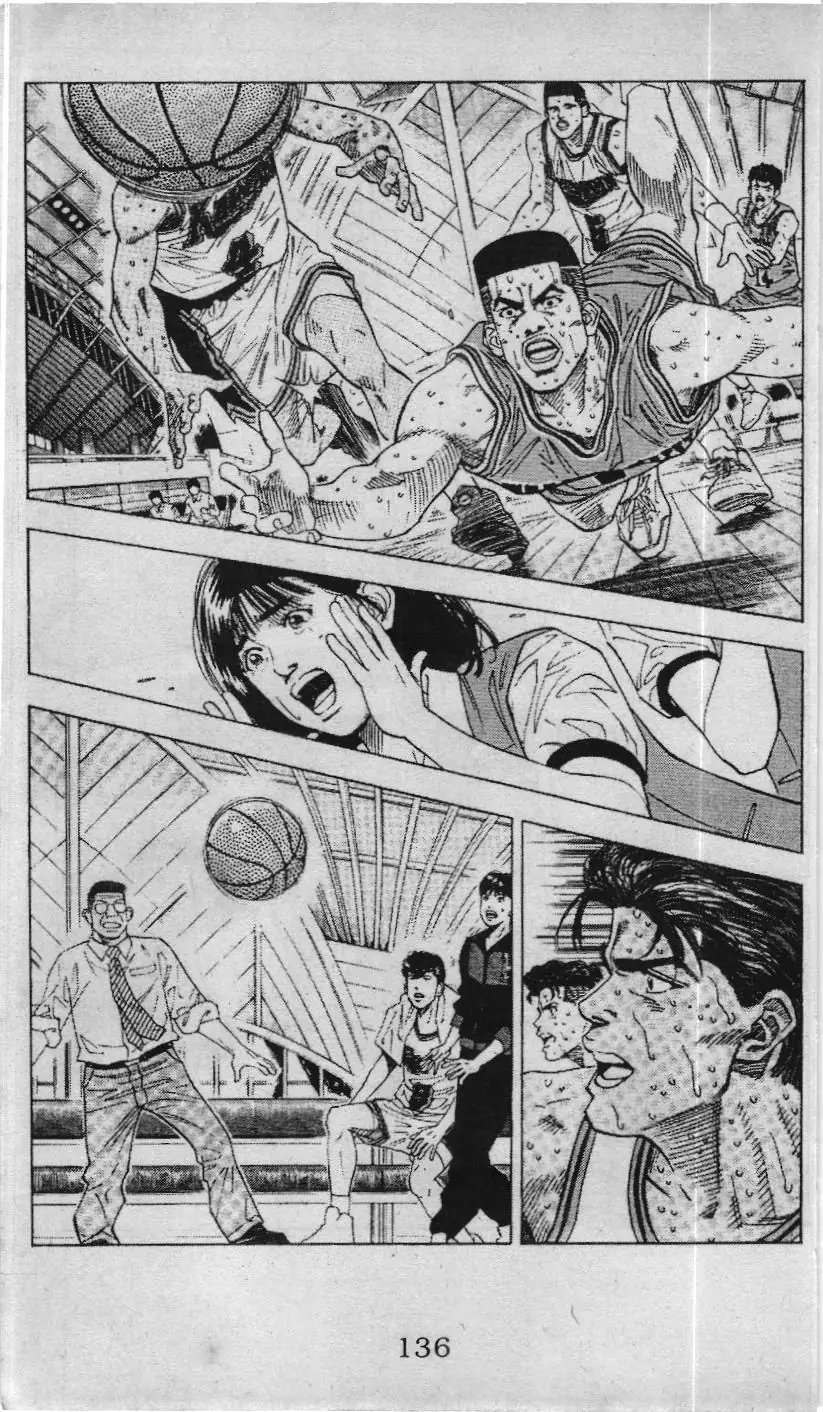 Slam Dunk (Scan) Chapter 114 - Trang 13