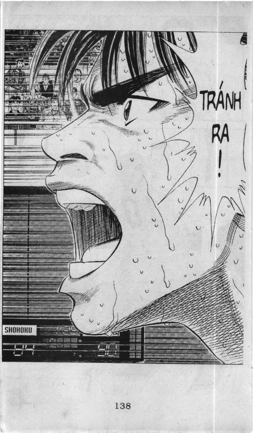 Slam Dunk (Scan) Chapter 114 - Trang 15