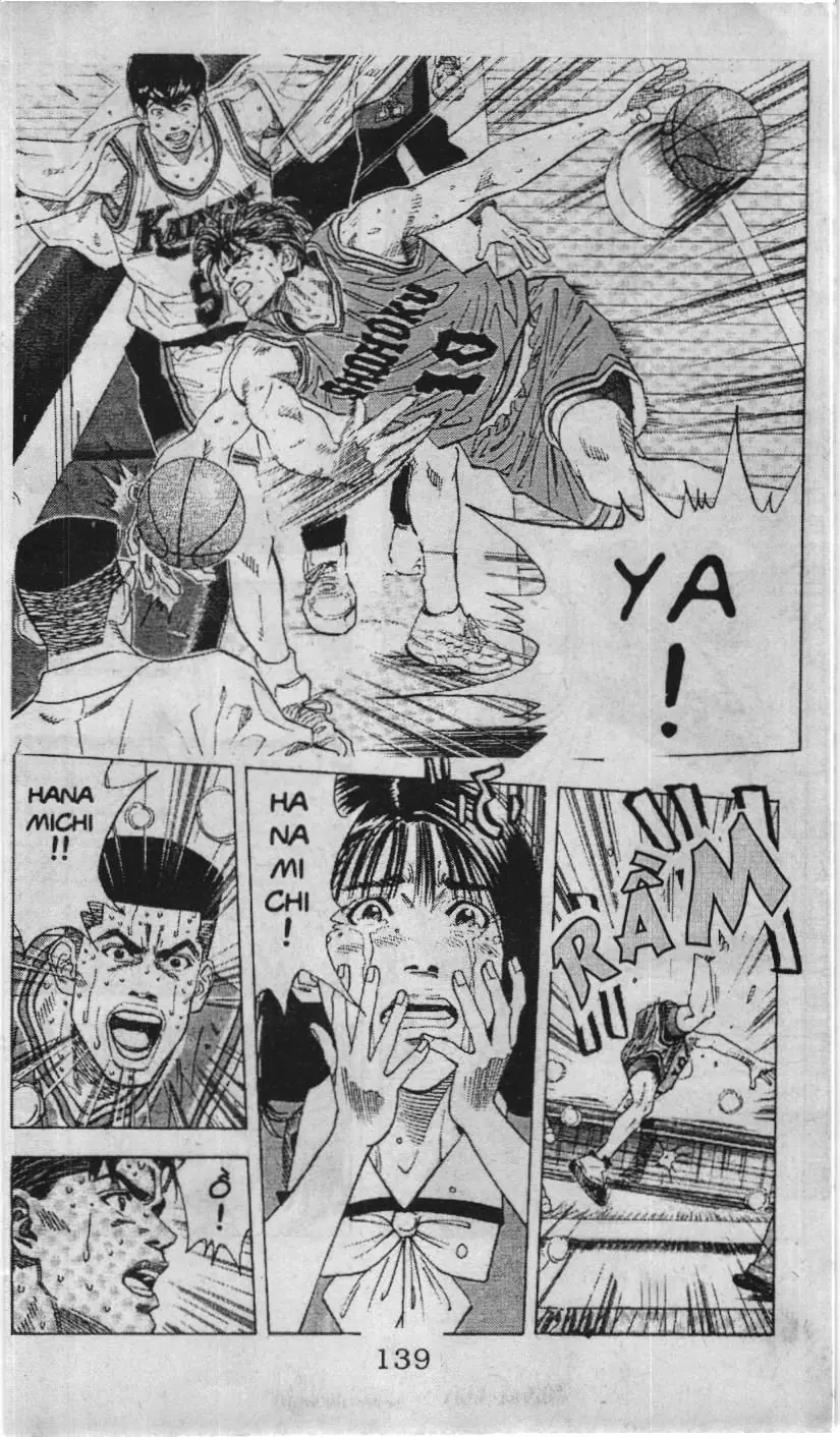 Slam Dunk (Scan) Chapter 114 - Trang 16