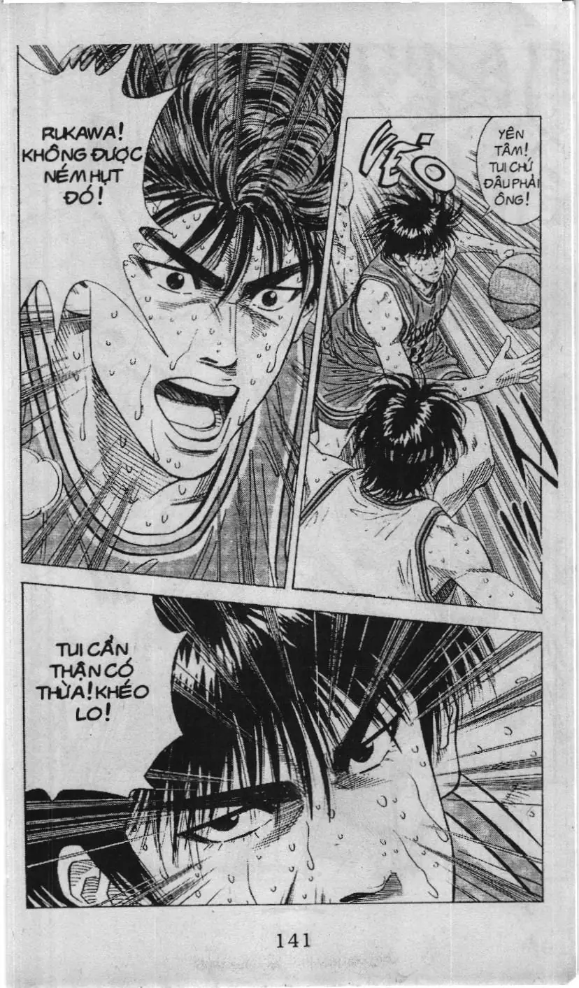 Slam Dunk (Scan) Chapter 114 - Trang 18