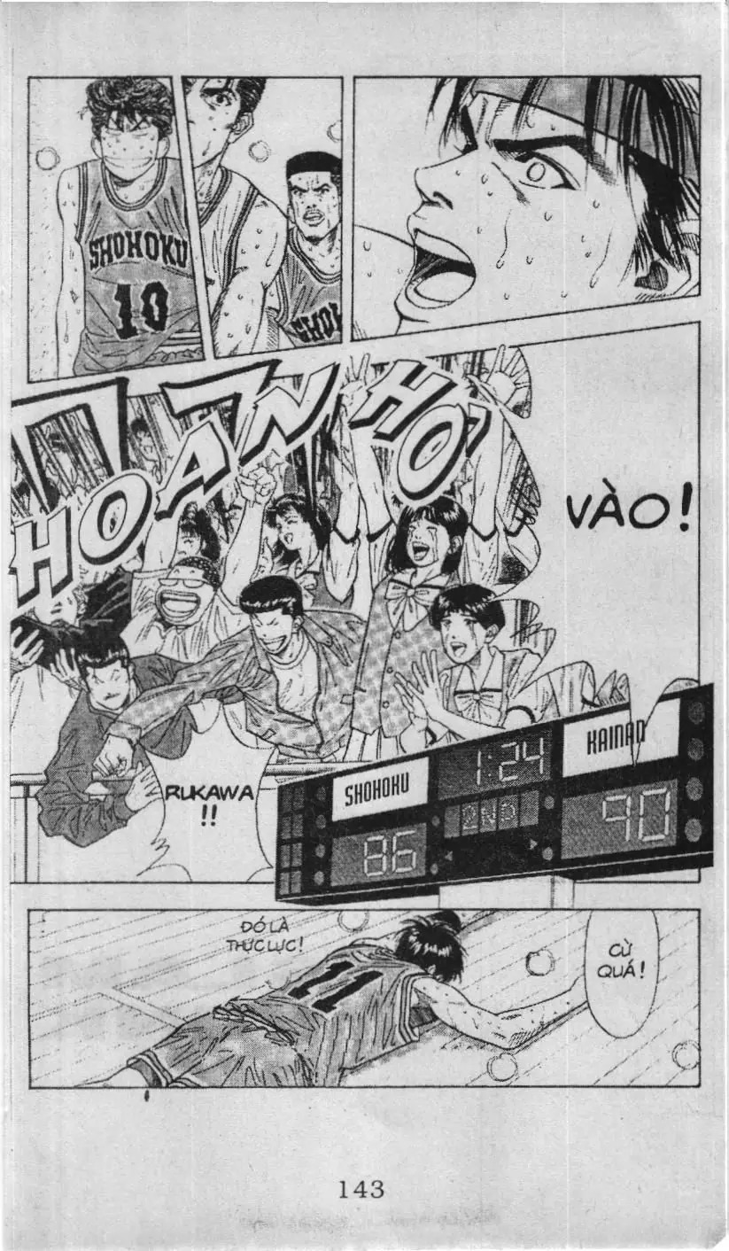 Slam Dunk (Scan) Chapter 114 - Trang 20