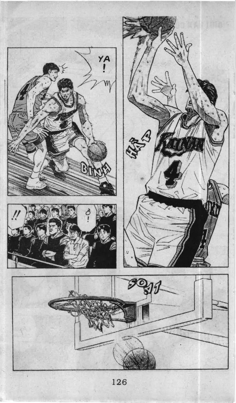 Slam Dunk (Scan) Chapter 114 - Trang 3