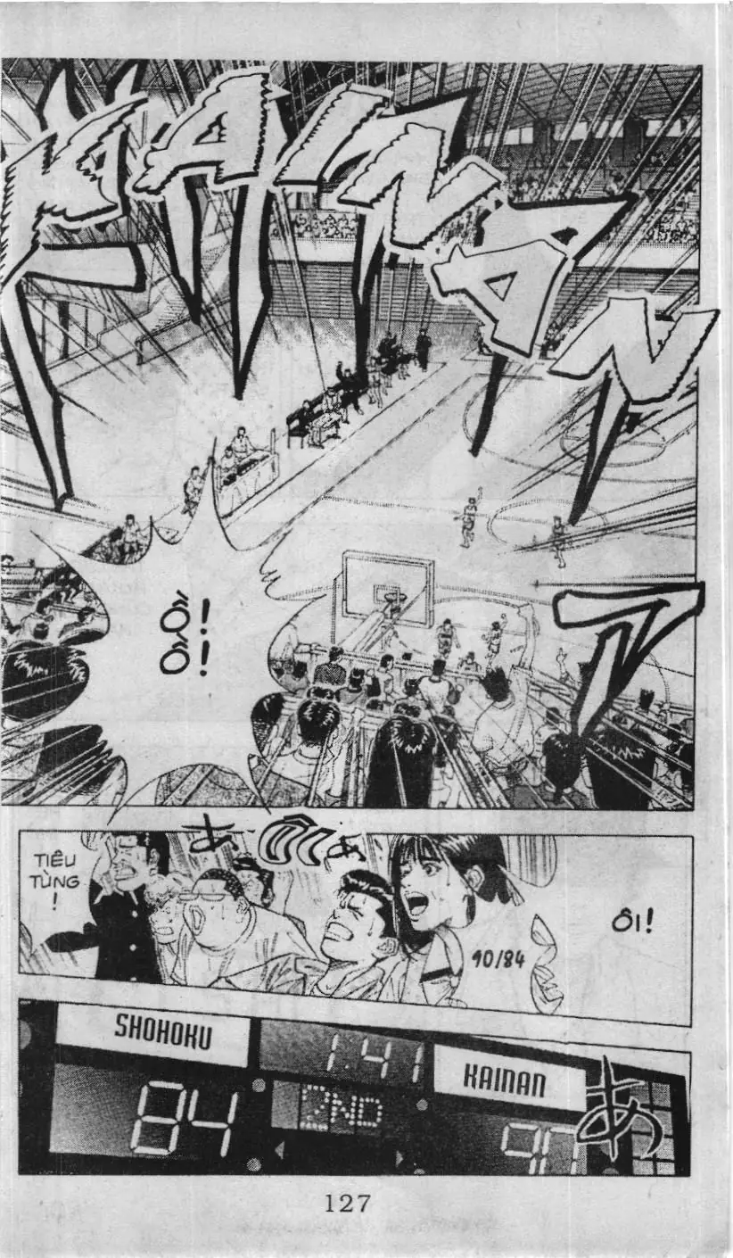 Slam Dunk (Scan) Chapter 114 - Trang 4