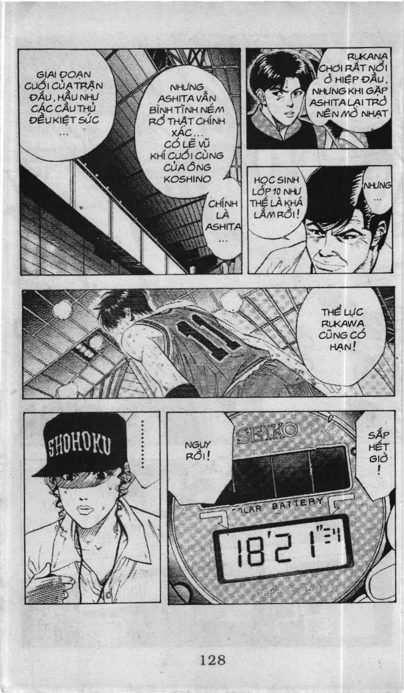 Slam Dunk (Scan) Chapter 114 - Trang 5
