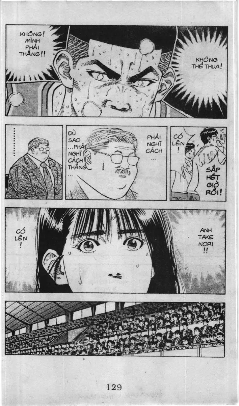 Slam Dunk (Scan) Chapter 114 - Trang 6