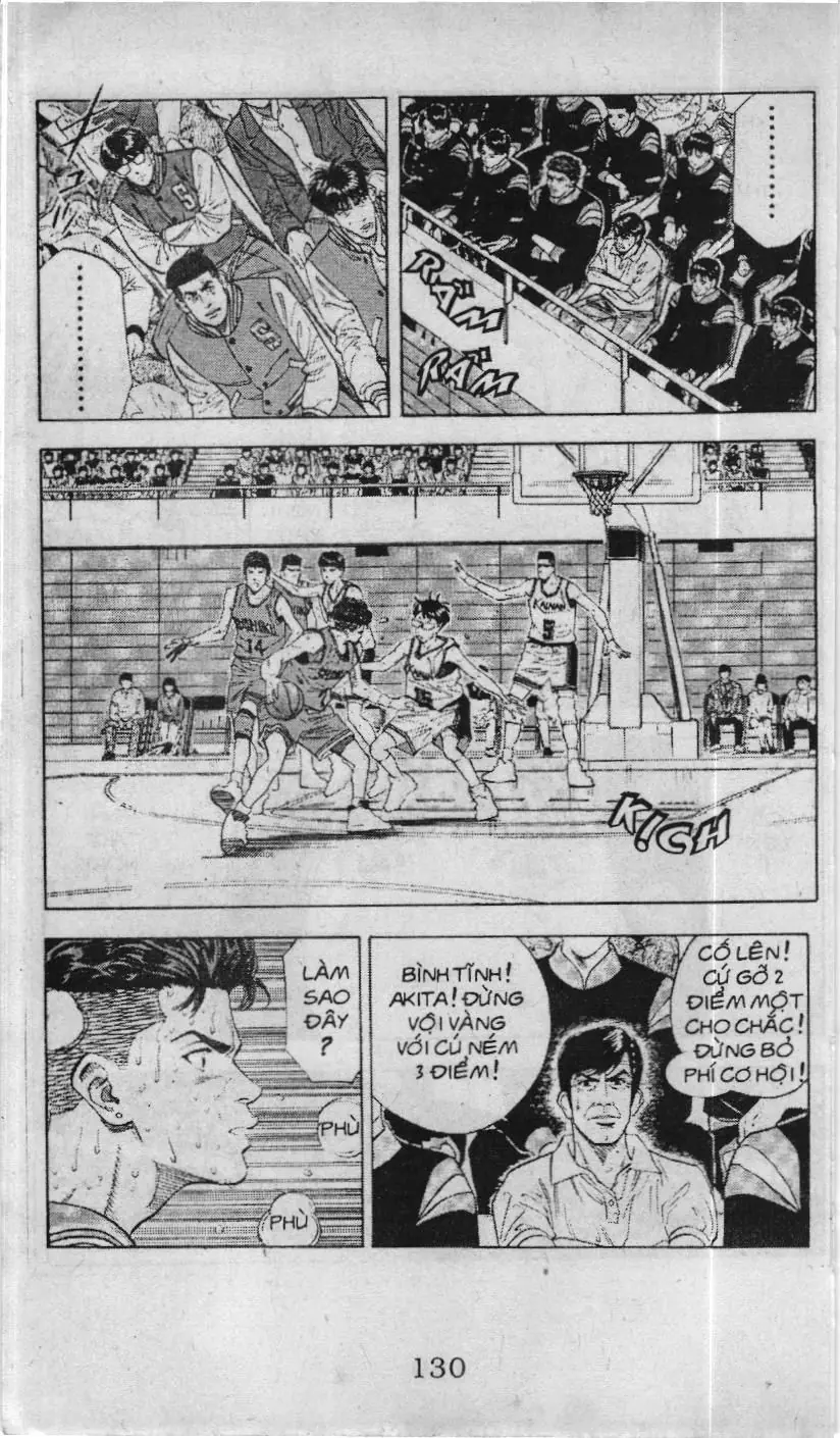 Slam Dunk (Scan) Chapter 114 - Trang 7