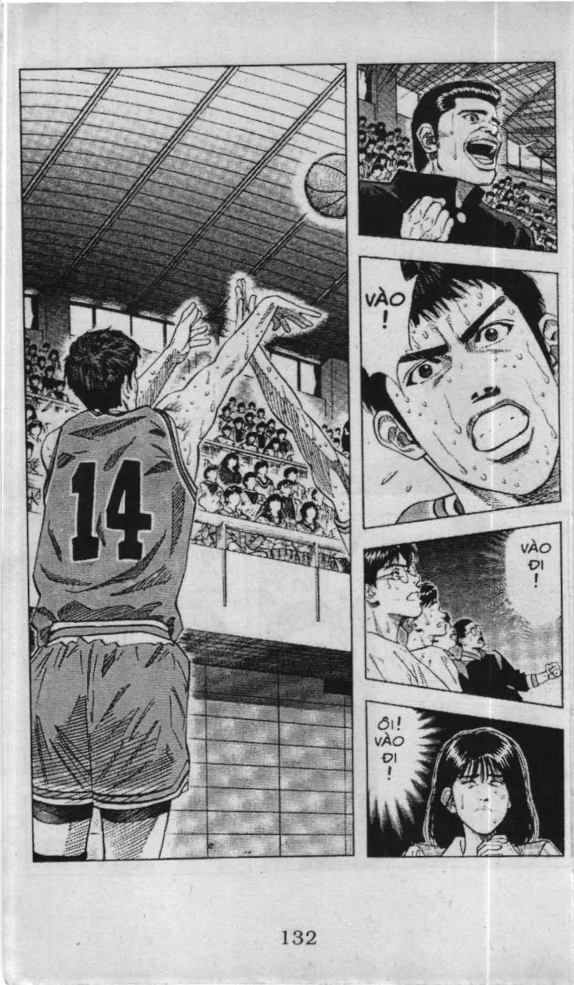Slam Dunk (Scan) Chapter 114 - Trang 9