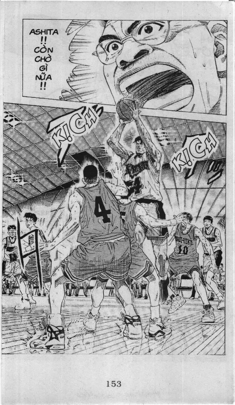 Slam Dunk (Scan) Chapter 115 - Trang 10