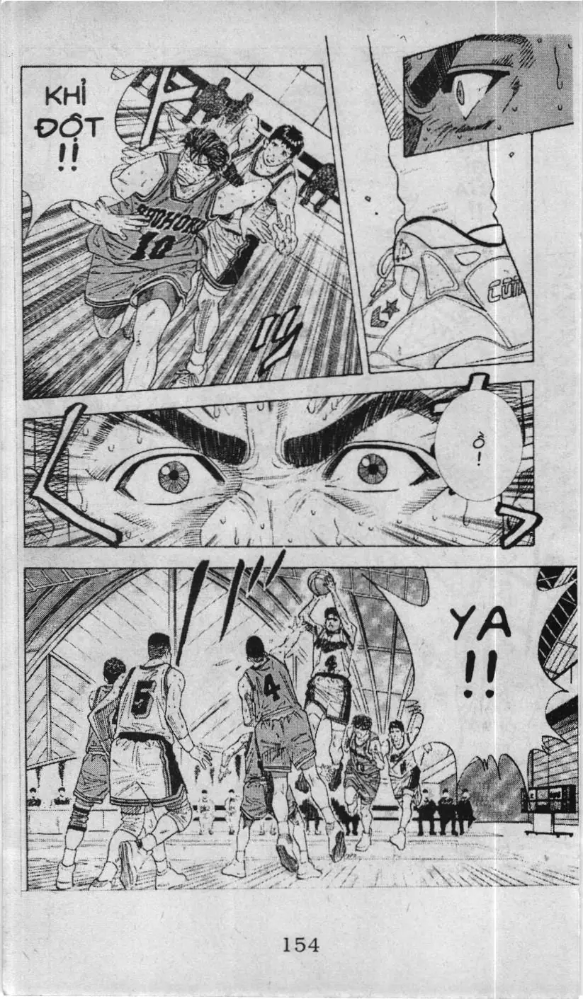 Slam Dunk (Scan) Chapter 115 - Trang 11