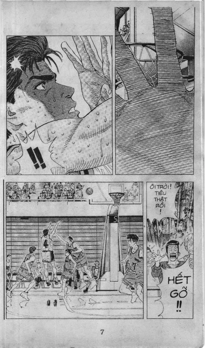 Slam Dunk (Scan) Chapter 115 - Trang 13