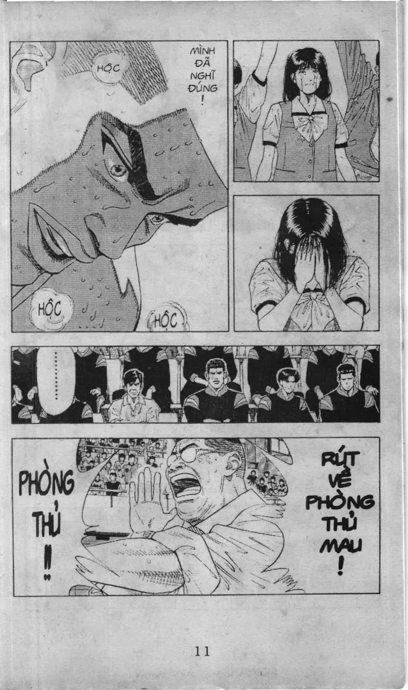 Slam Dunk (Scan) Chapter 115 - Trang 17
